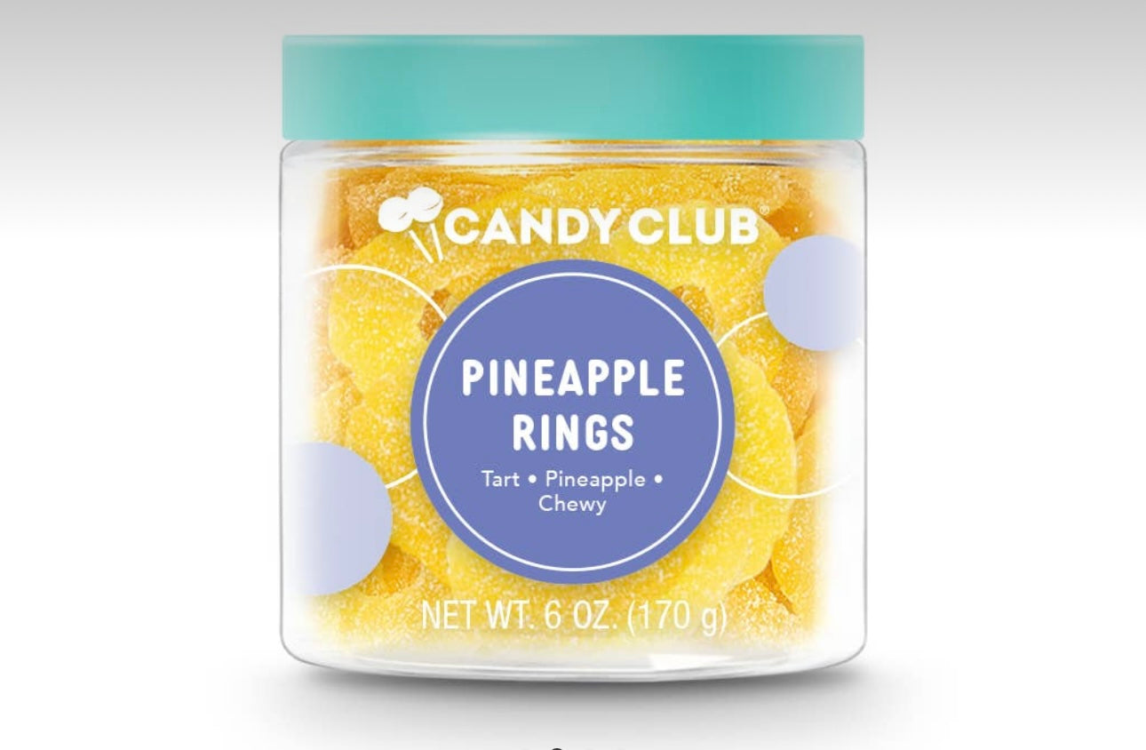 Pineapple Rings