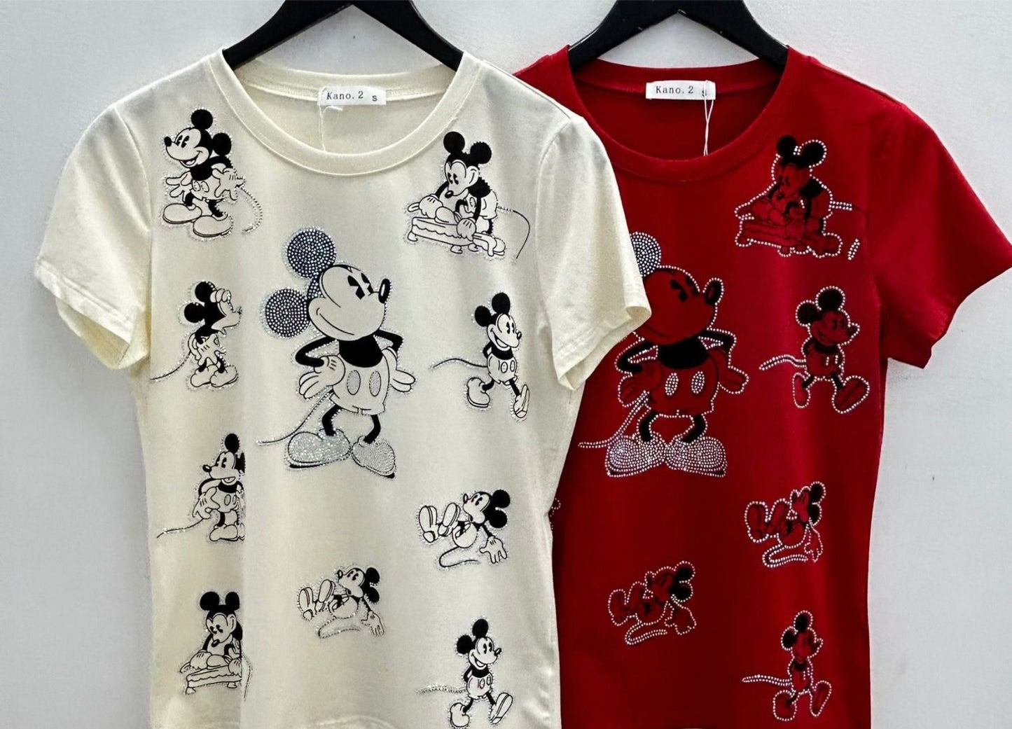 Mickey Top