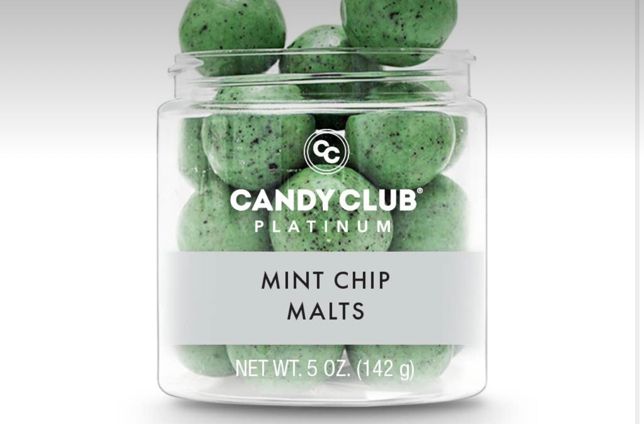 Mint Chip Malt