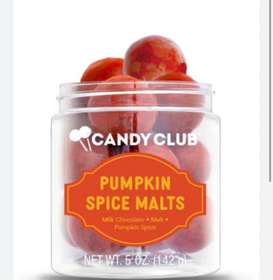 Pumpkin Spice Malta